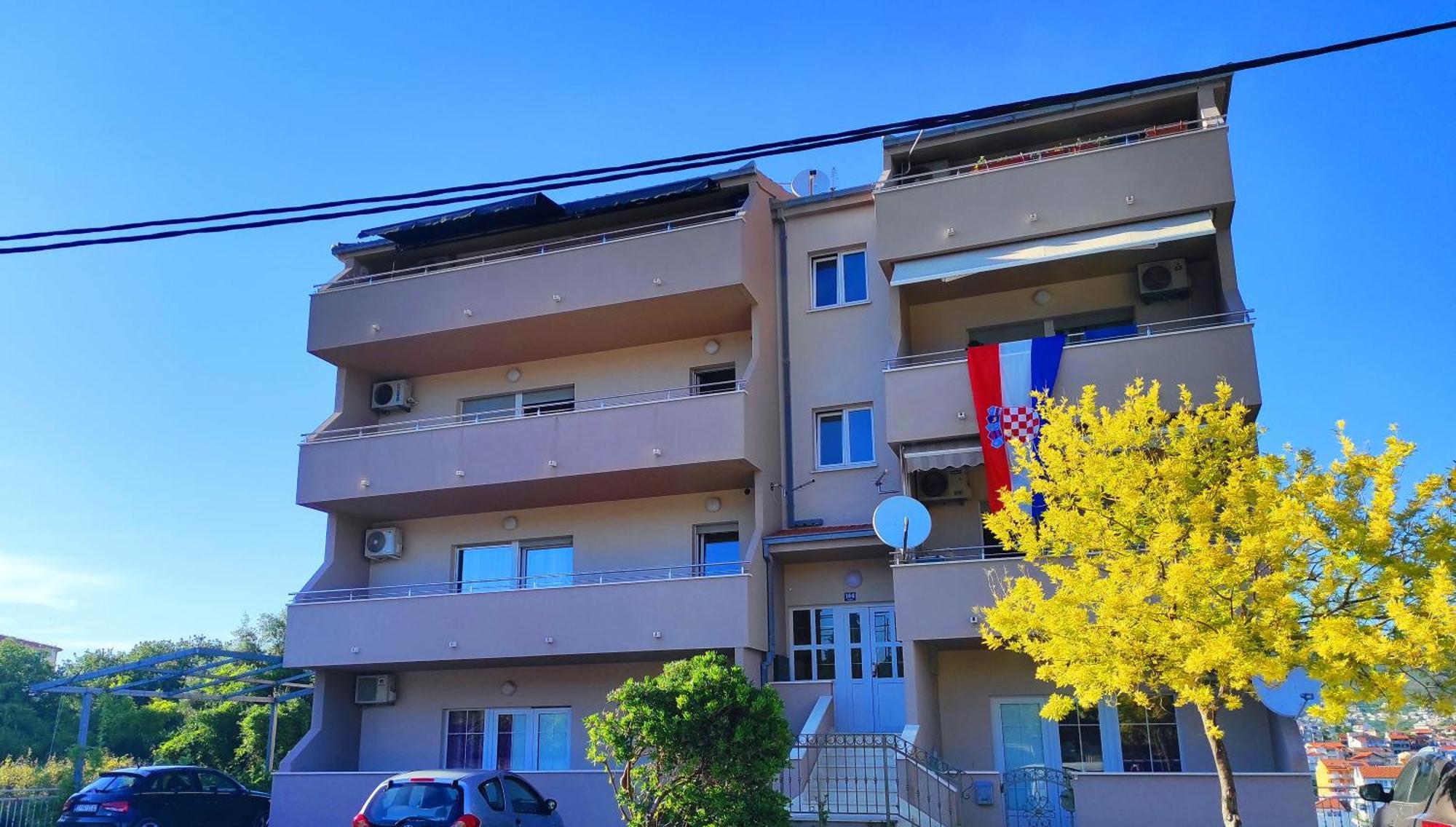 Apartman Marta スプリト エクステリア 写真
